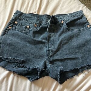 Women’s Levi shorts